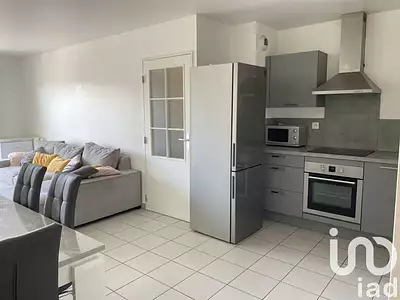 Appartement, 44 m²