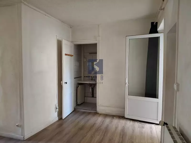 Appartement, 55 m²
