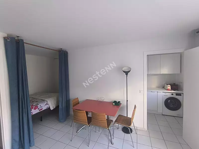 Appartement, 29,47 m²