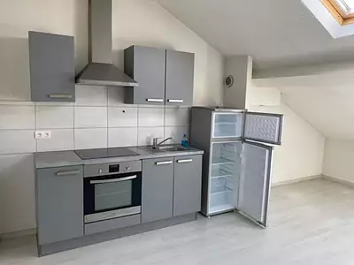 Appartement, 26 m²