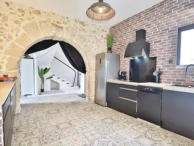 Maison, 218 m²