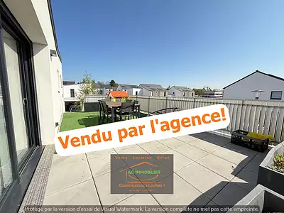 Appartement, 72 m²