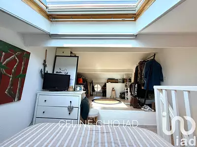 Maison, 34 m²