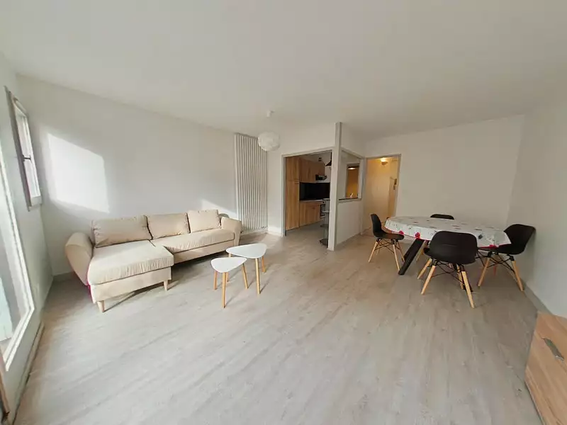 Appartement, 47 m²