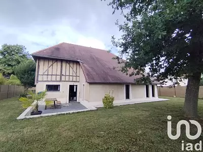 Maison, 166 m²