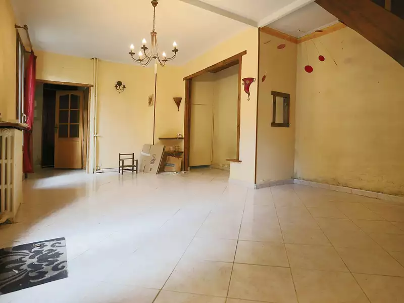 Maison, 62 m²