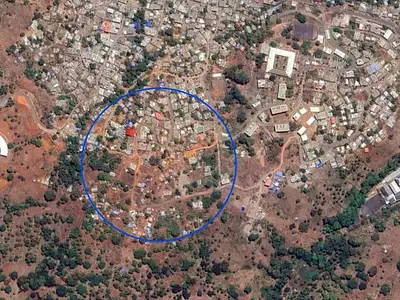 Terrain, 400 m²