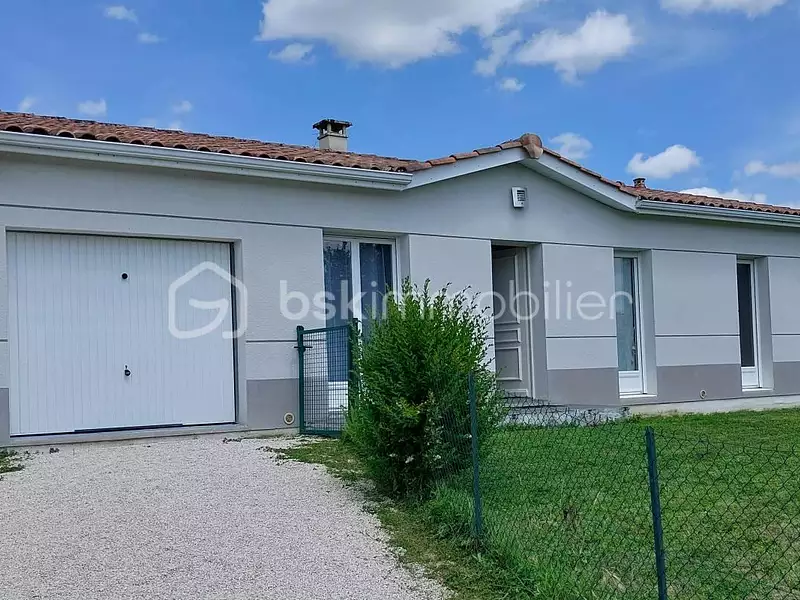 Maison, 100 m²