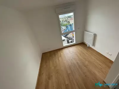 Appartement, 57,21 m²