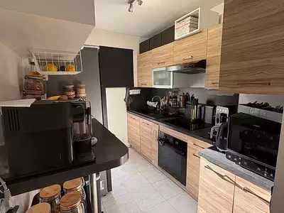 Appartement, 44,05 m²