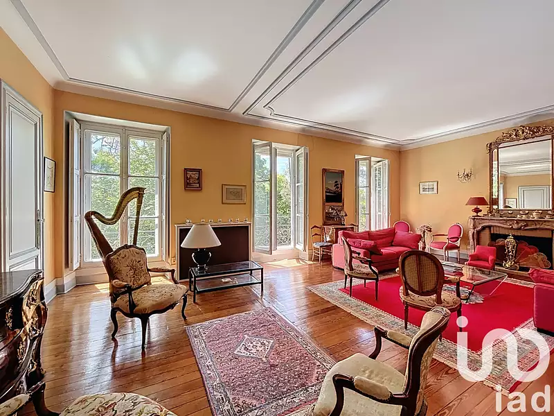 Appartement, 158 m²