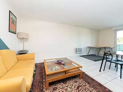 Appartement, 47,79 m²