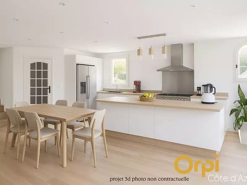 Maison, 129 m²