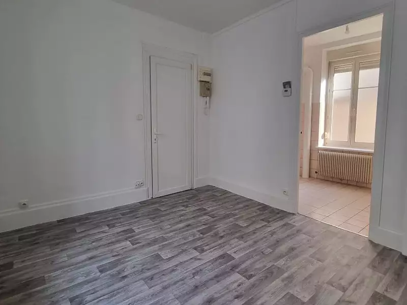 Appartement, 32 m²
