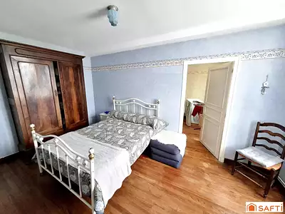 Maison, 115 m²