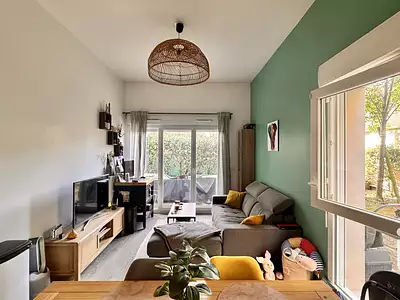 Appartement, 60 m²