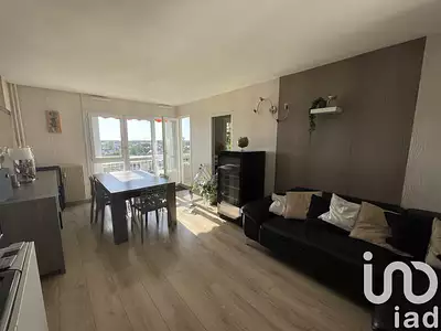 Appartement, 75 m²