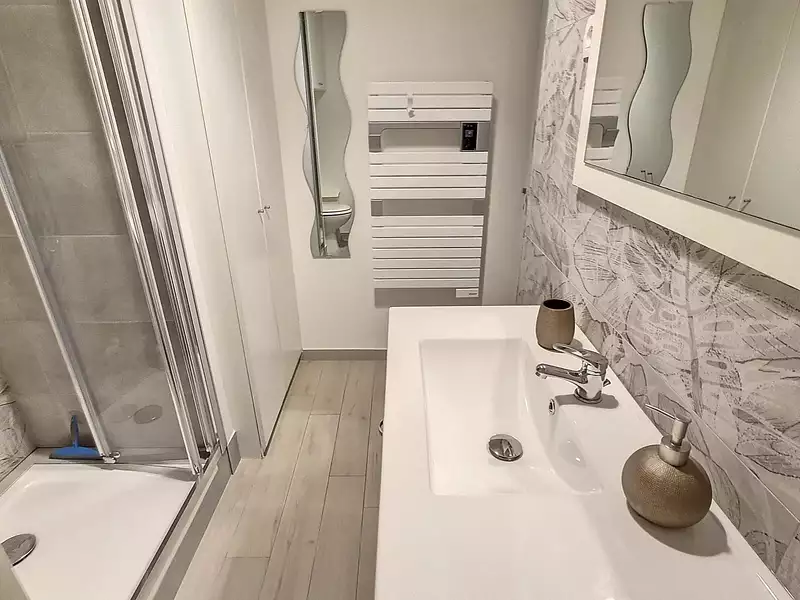 Appartement, 24,3 m²