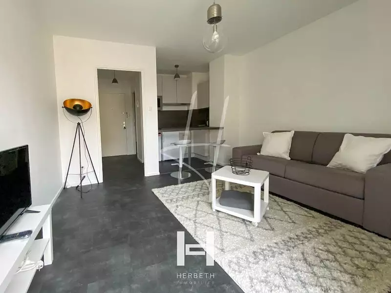 Appartement, 22 m²