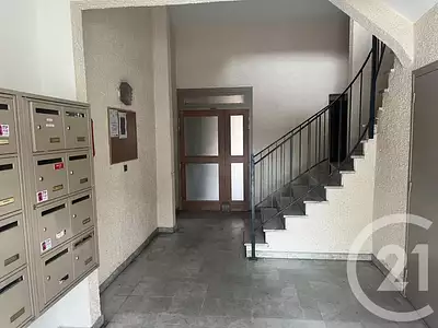 Appartement, 35 m²