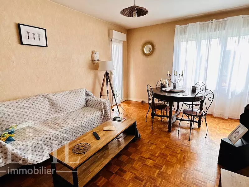 Appartement, 74 m²