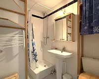 Appartement, 22,64 m²