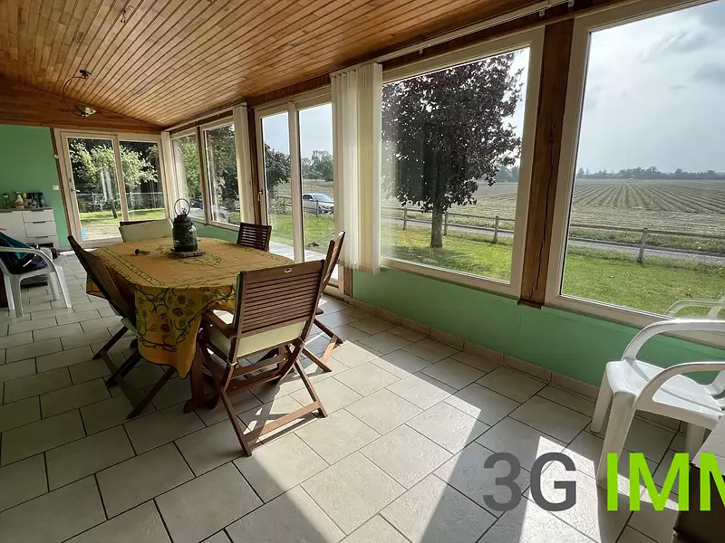 Maison, 112 m²