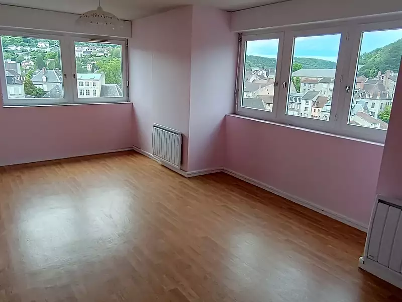 Appartement, 54 m²