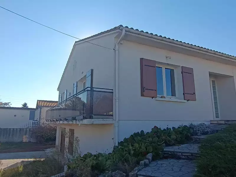 Maison, 120 m²