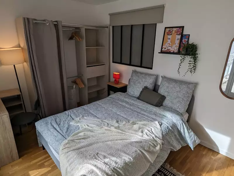 Appartement, 24 m²