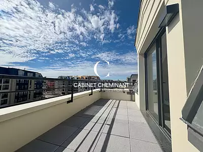 Appartement, 52,03 m²
