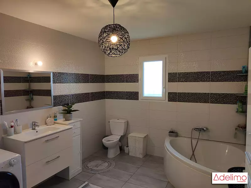 Maison, 126 m²