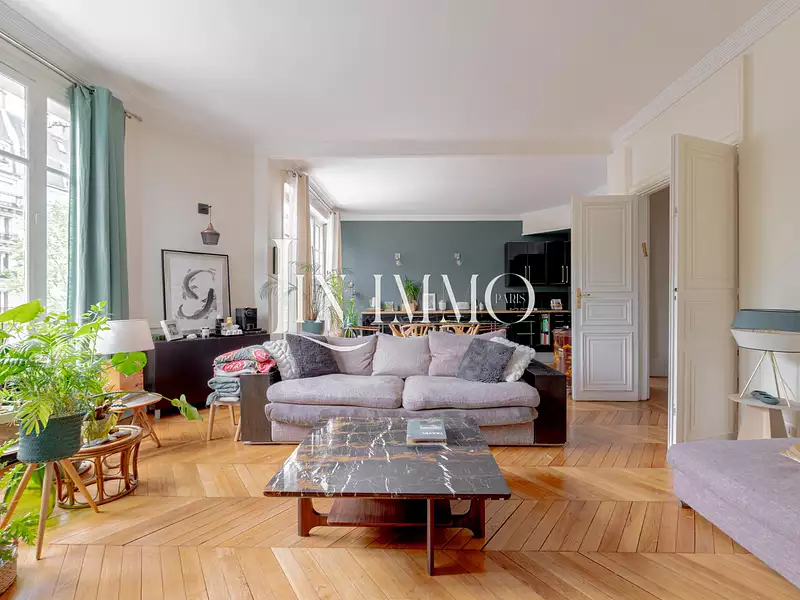Appartement, 120 m²