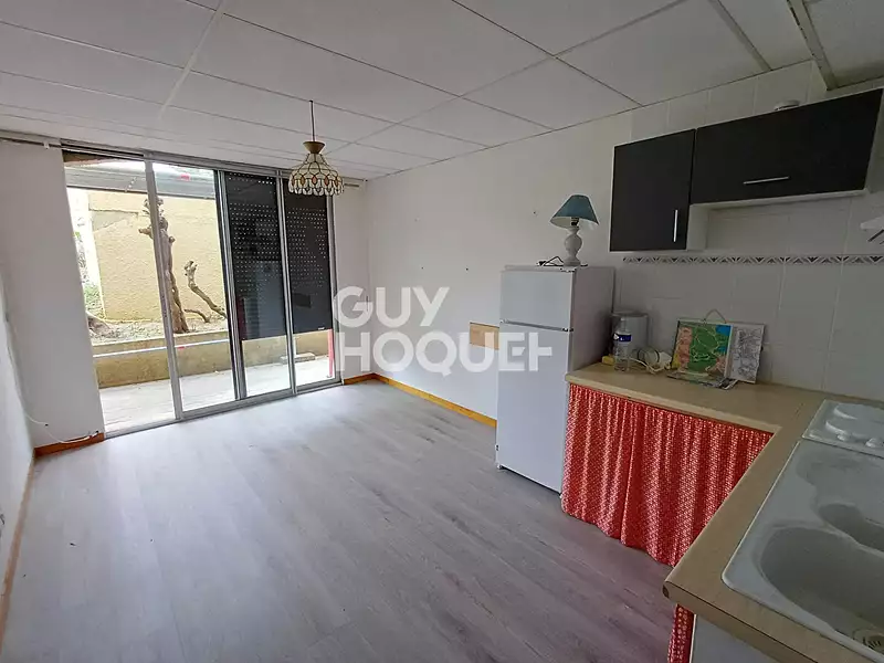 Appartement, 42 m²