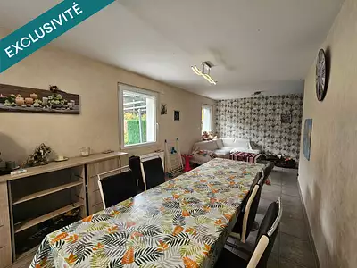 Maison, 120 m²