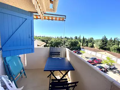 Appartement, 24,6 m²
