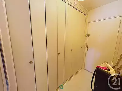 Appartement, 24 m²