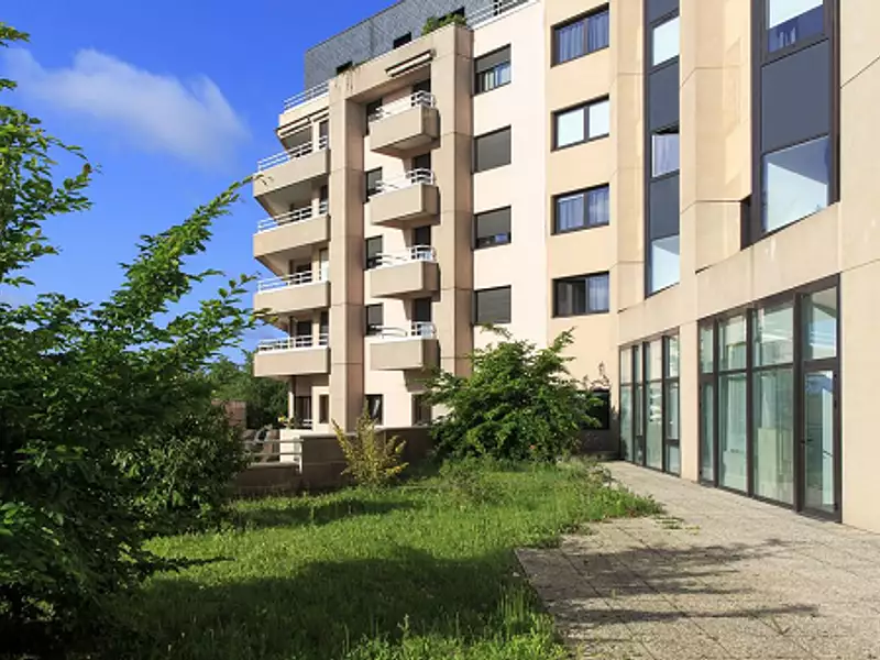 Appartement, 20,41 m²