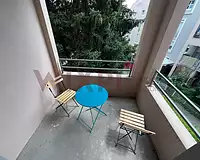 Appartement, 51,5 m²