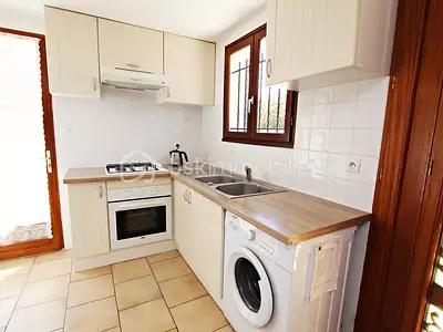 Maison, 42 m²