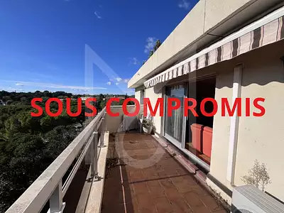 Appartement, 66,65 m²