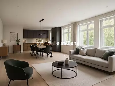 Appartement, 95 m²