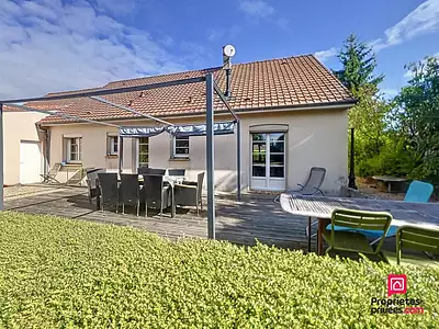 Maison, 120 m²