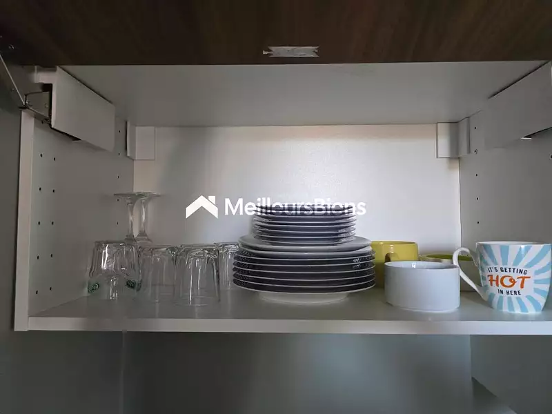 Appartement, 12 m²