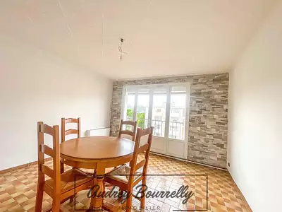 Appartement, 52 m²
