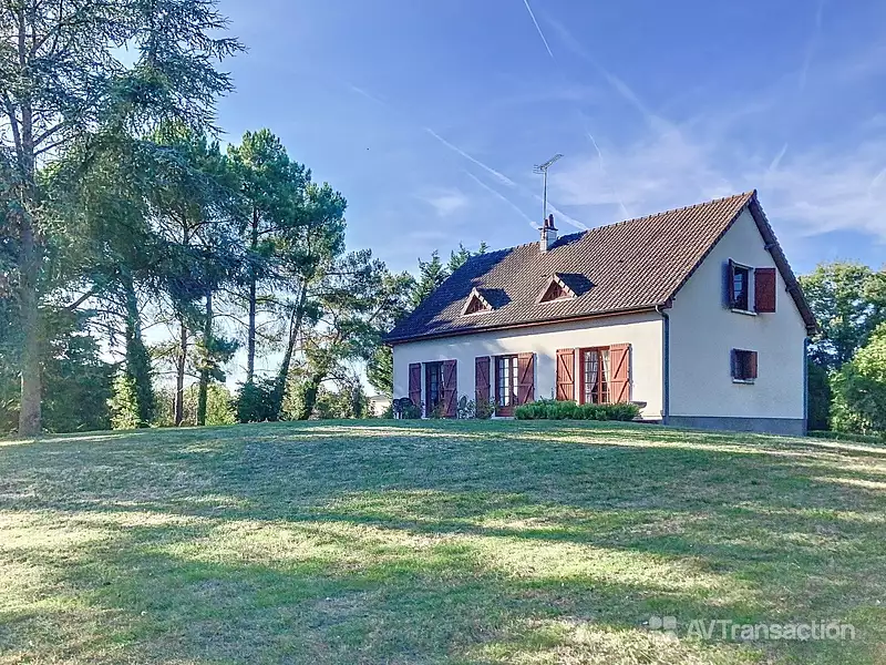 Maison, 158 m²