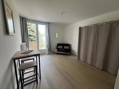 Appartement, 18 m²