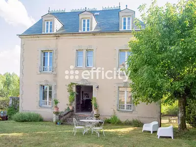 Maison, 274 m²
