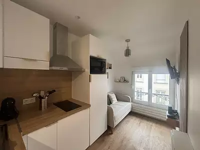 Appartement, 33 m²
