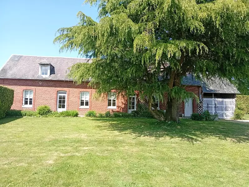 Maison, 115 m²